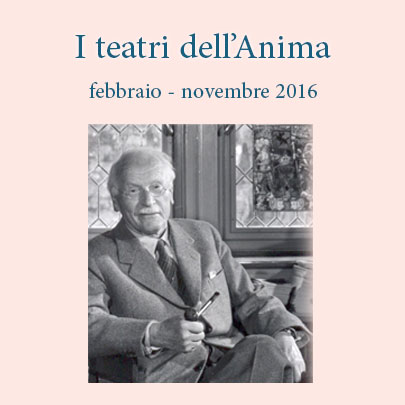 Mario Mengheri - Psicologo Psicoterapeuta Psicoanalista Livorno - Seminario - I Teatri della Anima - febbraio novembre 2016